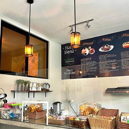 Hotel Boutique Valverde Santa Elena San Salvador Ngoại thất bức ảnh