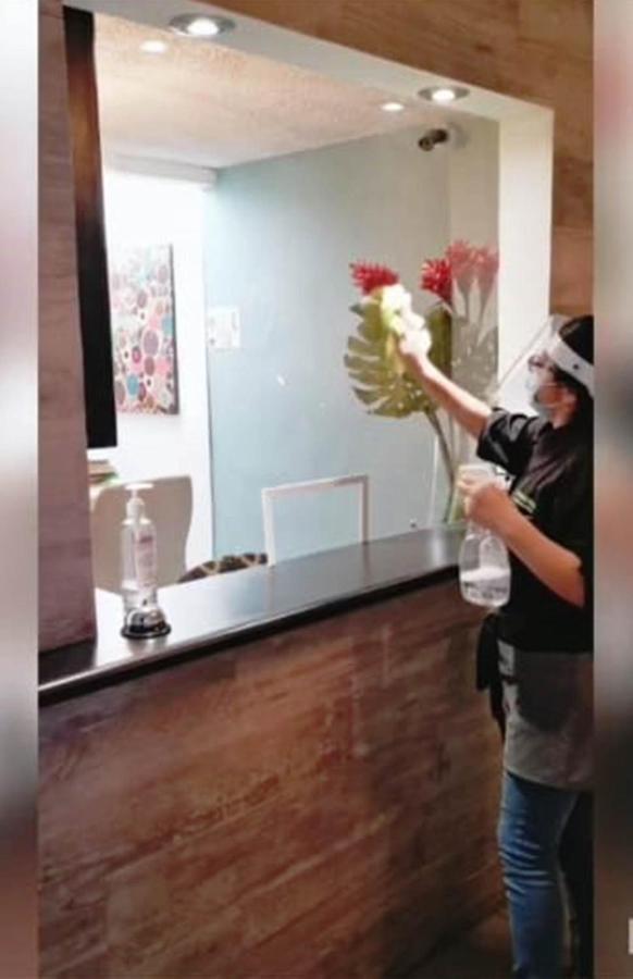 Hotel Boutique Valverde Santa Elena San Salvador Ngoại thất bức ảnh