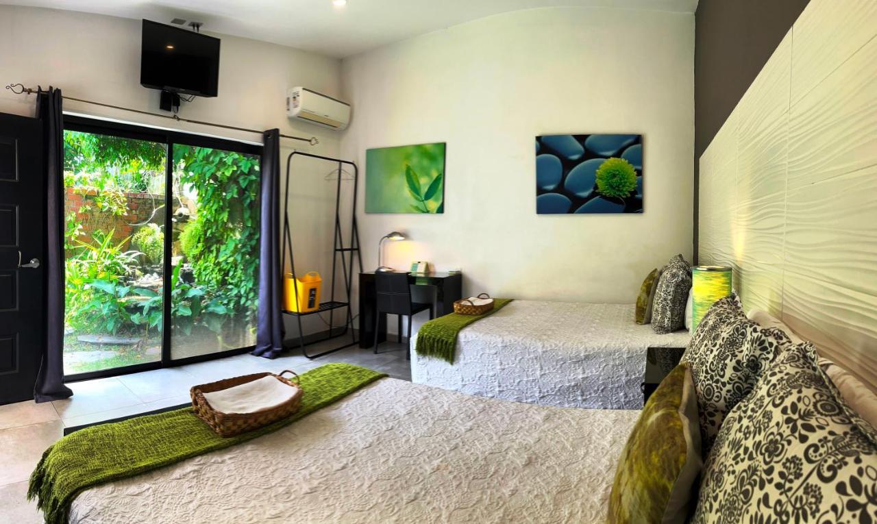 Hotel Boutique Valverde Santa Elena San Salvador Ngoại thất bức ảnh