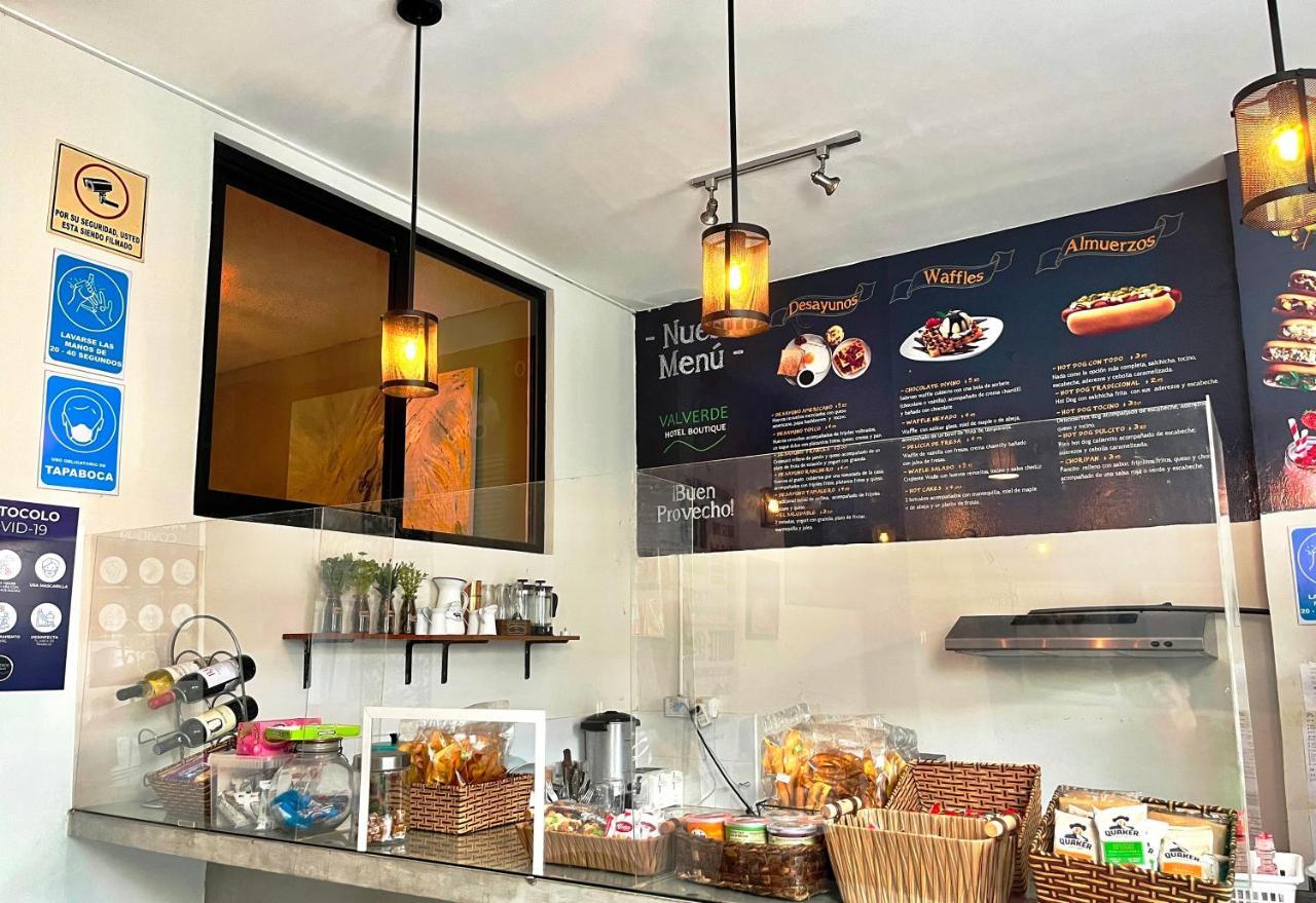 Hotel Boutique Valverde Santa Elena San Salvador Ngoại thất bức ảnh