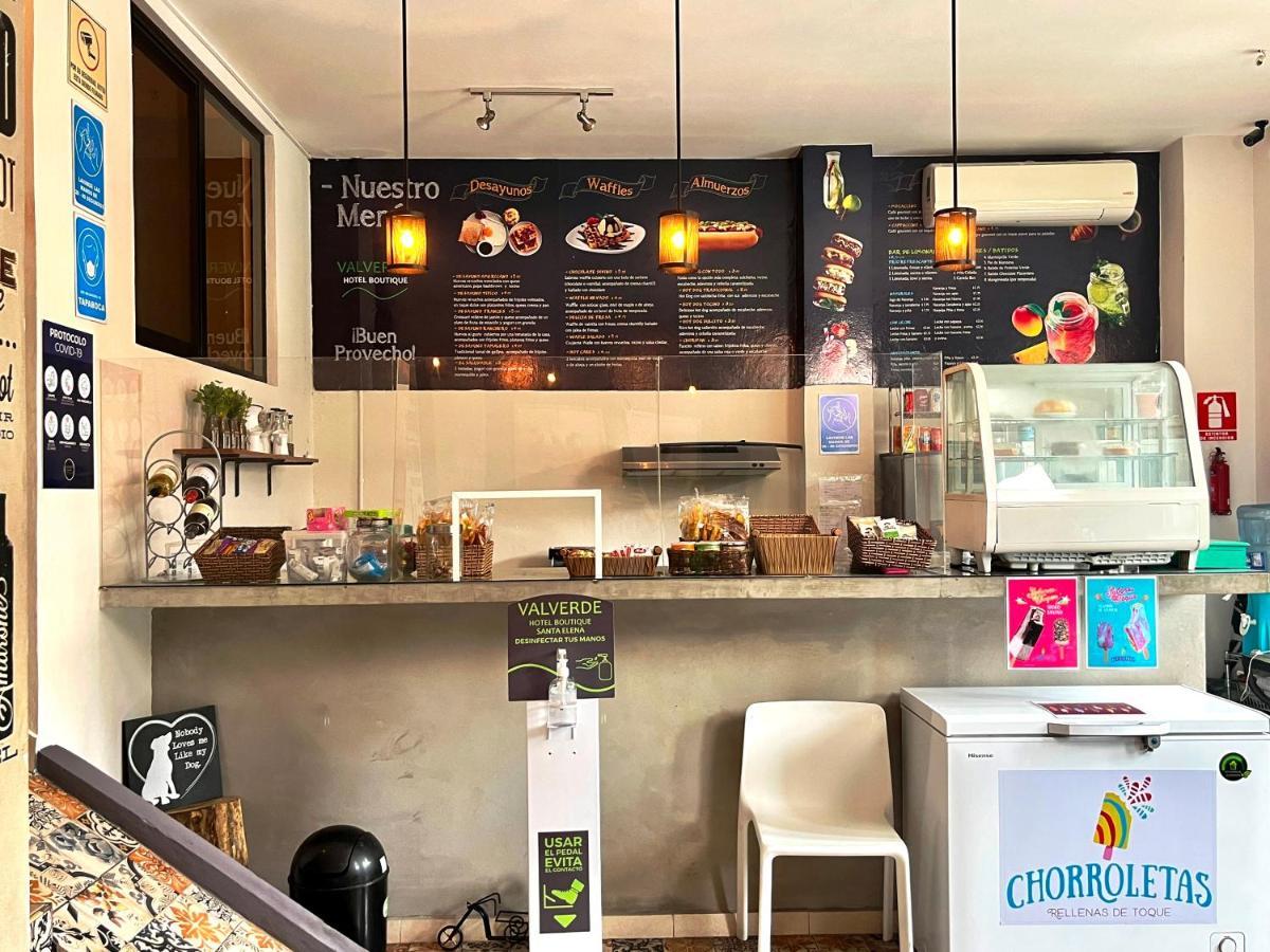 Hotel Boutique Valverde Santa Elena San Salvador Ngoại thất bức ảnh