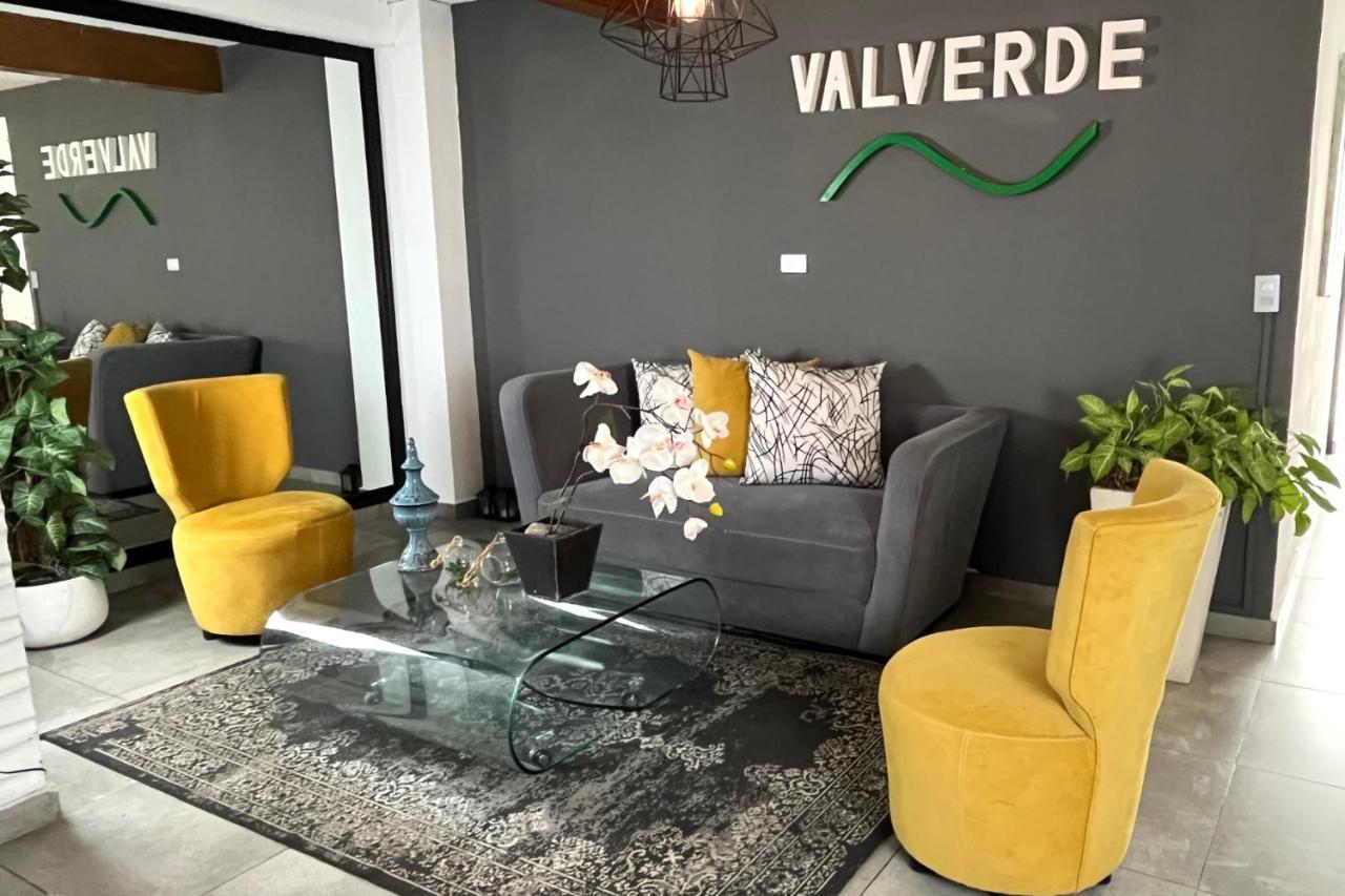 Hotel Boutique Valverde Santa Elena San Salvador Ngoại thất bức ảnh
