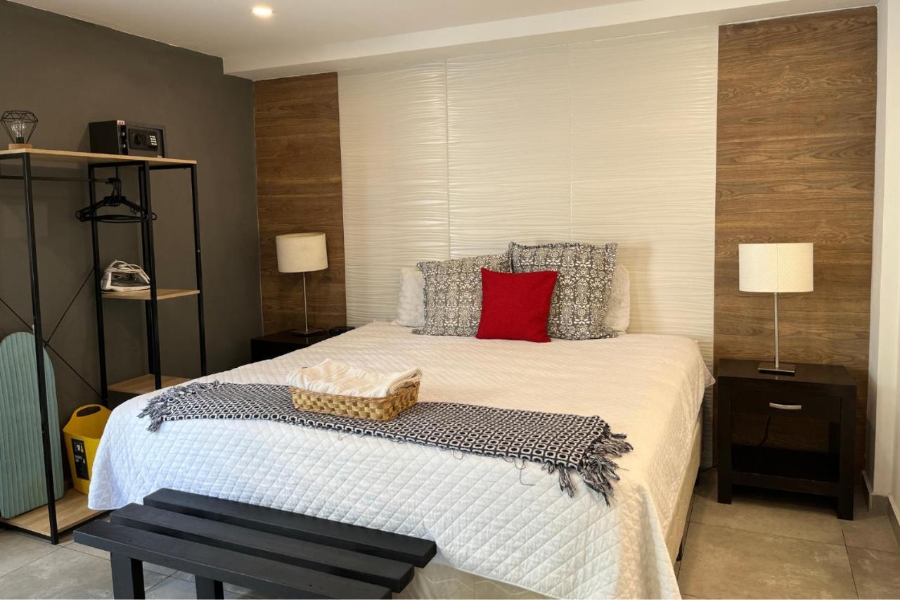 Hotel Boutique Valverde Santa Elena San Salvador Ngoại thất bức ảnh