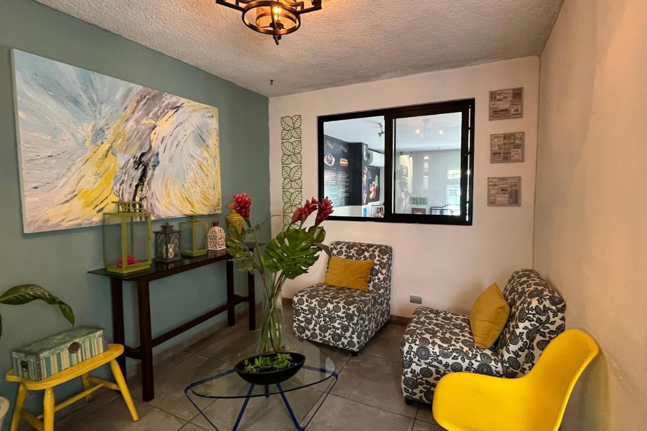 Hotel Boutique Valverde Santa Elena San Salvador Ngoại thất bức ảnh