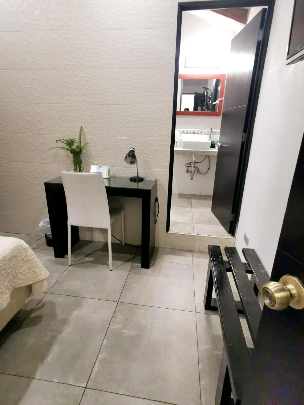 Hotel Boutique Valverde Santa Elena San Salvador Ngoại thất bức ảnh