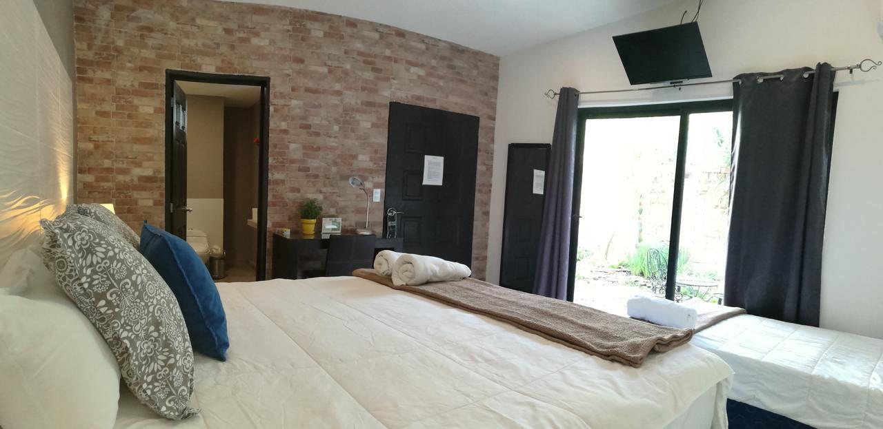 Hotel Boutique Valverde Santa Elena San Salvador Ngoại thất bức ảnh