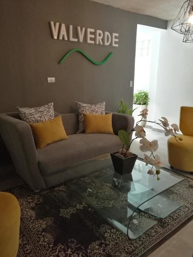 Hotel Boutique Valverde Santa Elena San Salvador Ngoại thất bức ảnh