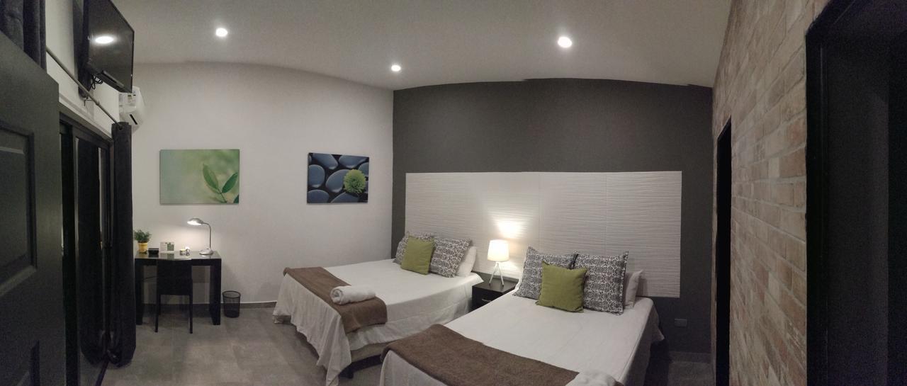 Hotel Boutique Valverde Santa Elena San Salvador Ngoại thất bức ảnh