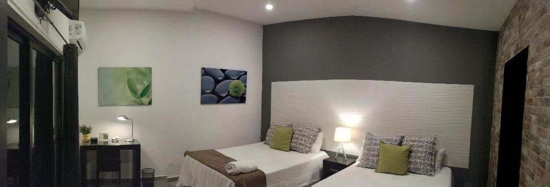 Hotel Boutique Valverde Santa Elena San Salvador Ngoại thất bức ảnh
