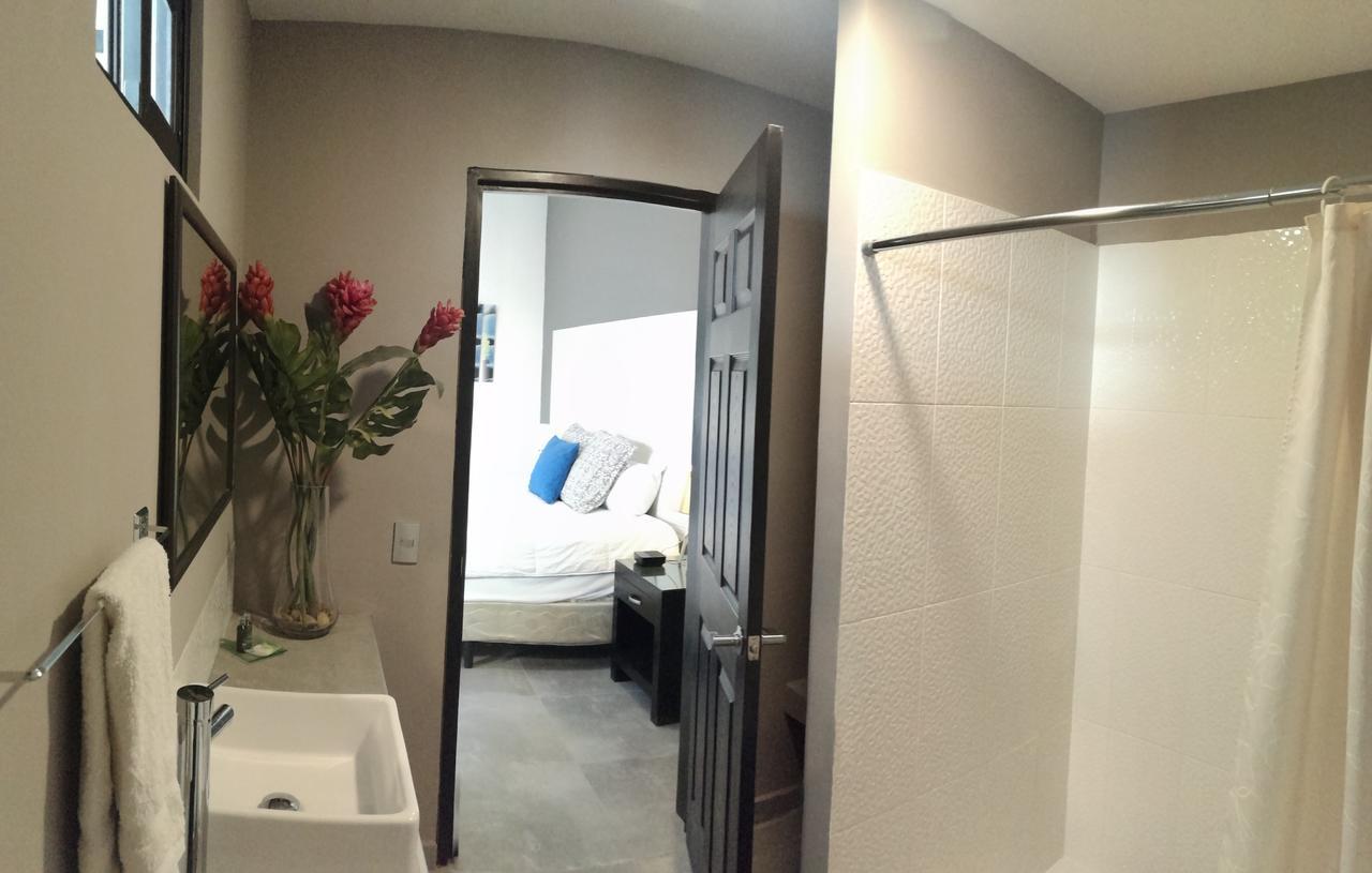 Hotel Boutique Valverde Santa Elena San Salvador Ngoại thất bức ảnh