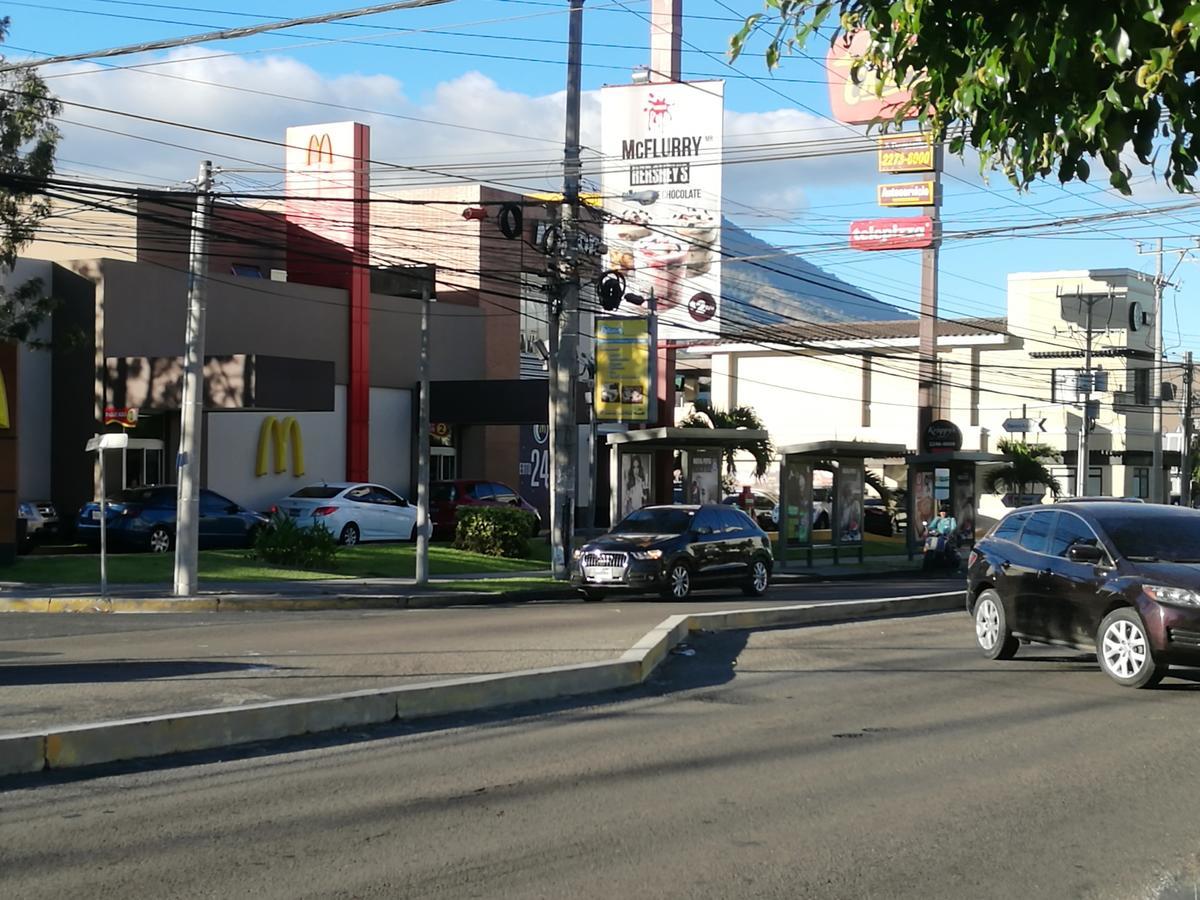 Hotel Boutique Valverde Santa Elena San Salvador Ngoại thất bức ảnh