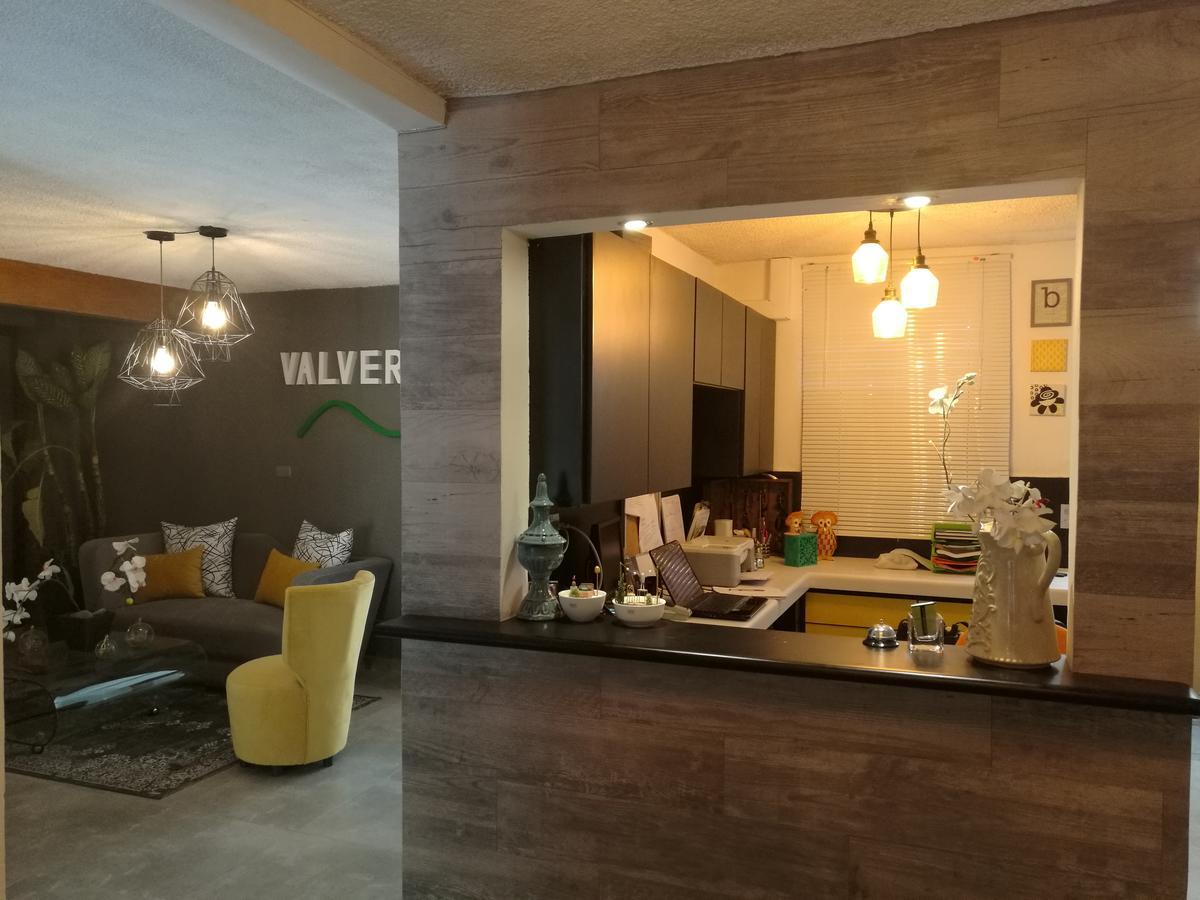 Hotel Boutique Valverde Santa Elena San Salvador Ngoại thất bức ảnh