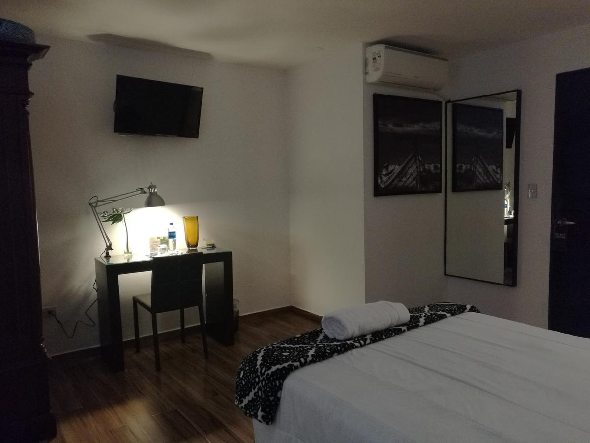 Hotel Boutique Valverde Santa Elena San Salvador Ngoại thất bức ảnh