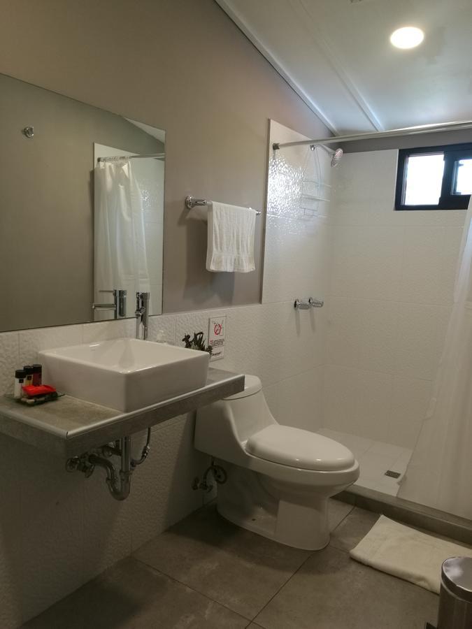 Hotel Boutique Valverde Santa Elena San Salvador Ngoại thất bức ảnh