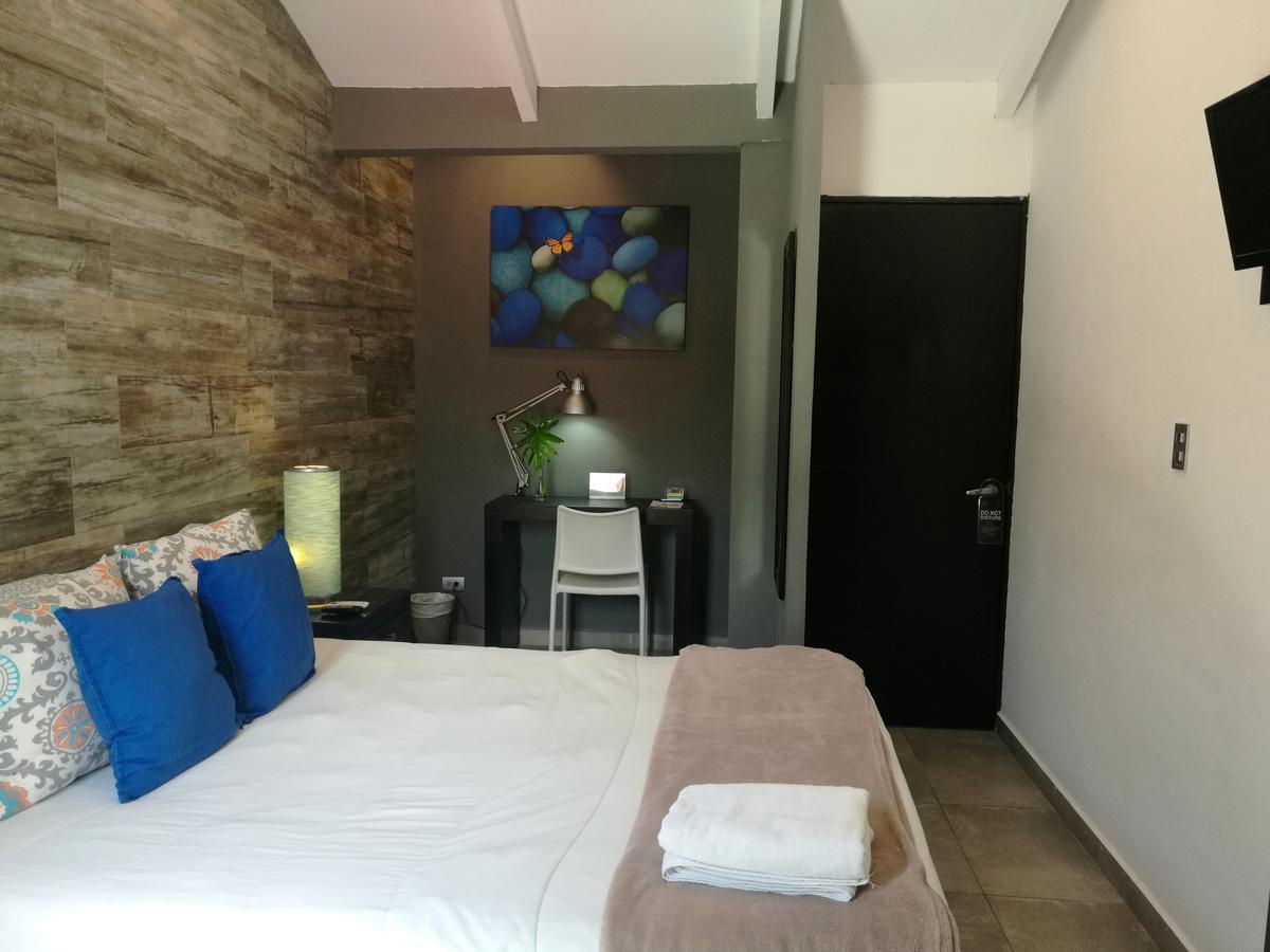 Hotel Boutique Valverde Santa Elena San Salvador Ngoại thất bức ảnh