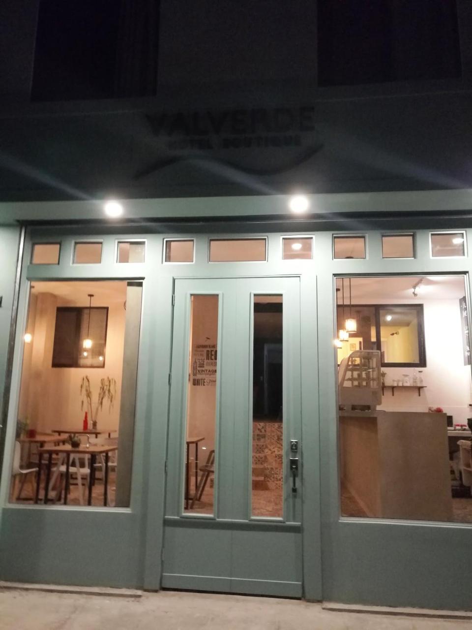Hotel Boutique Valverde Santa Elena San Salvador Ngoại thất bức ảnh
