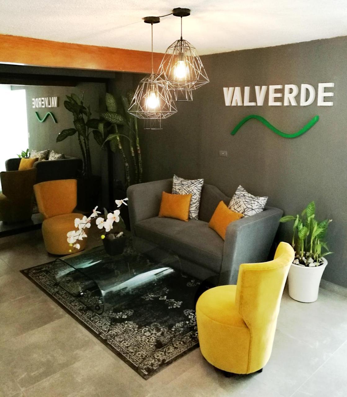 Hotel Boutique Valverde Santa Elena San Salvador Ngoại thất bức ảnh