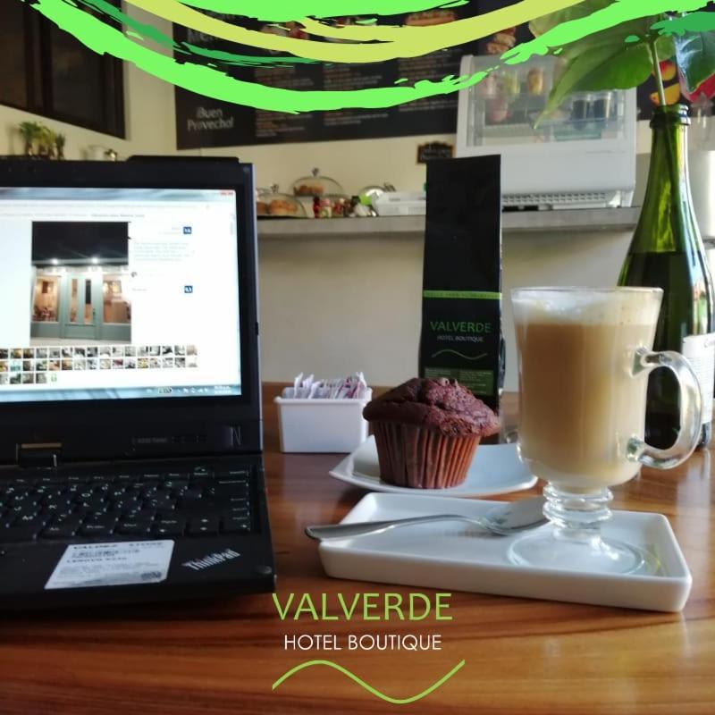 Hotel Boutique Valverde Santa Elena San Salvador Ngoại thất bức ảnh