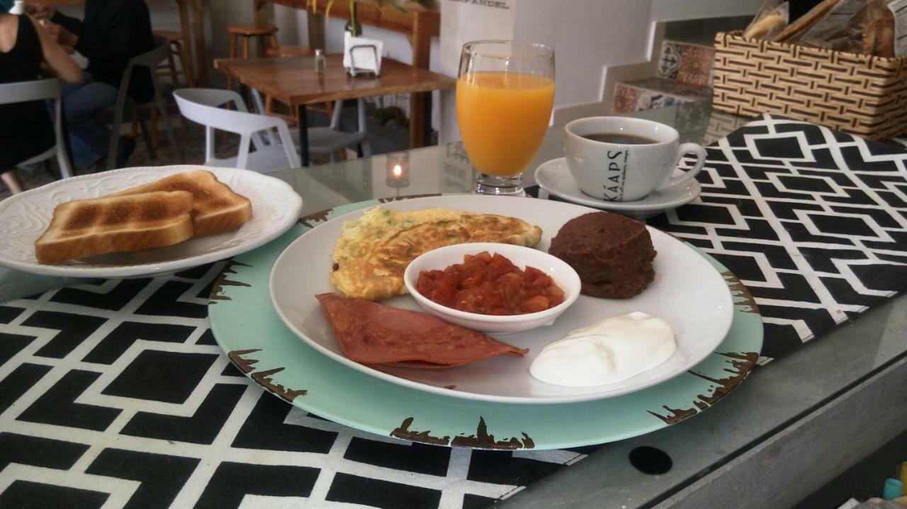Hotel Boutique Valverde Santa Elena San Salvador Ngoại thất bức ảnh